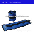 New Adjustable Ankle/Wrist Weights
